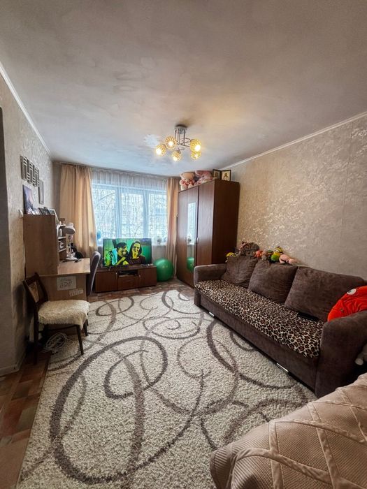 Однокомнатная в черемушках