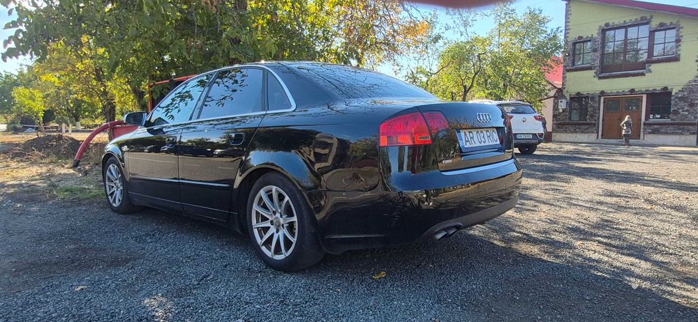 AUDI A4 Avant 2006 — imagine 4