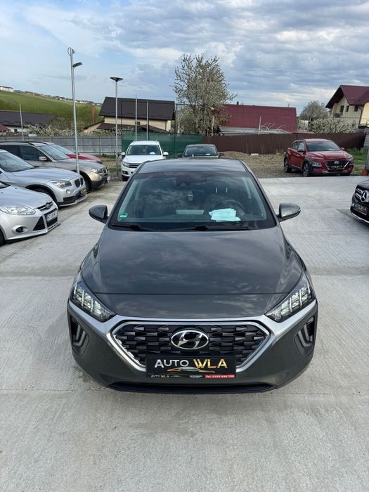 Hyundai Ioniq 2022