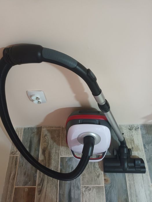 Прахосмукачка Горение