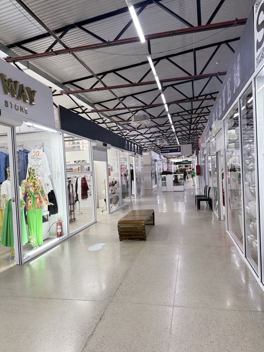 Продается бутик Хазар базар