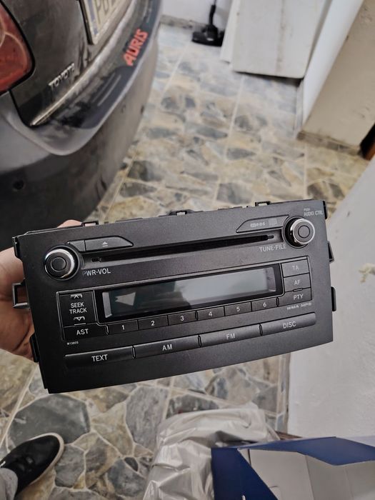 Медия за Тойота Аурис от 2006 до 2012г