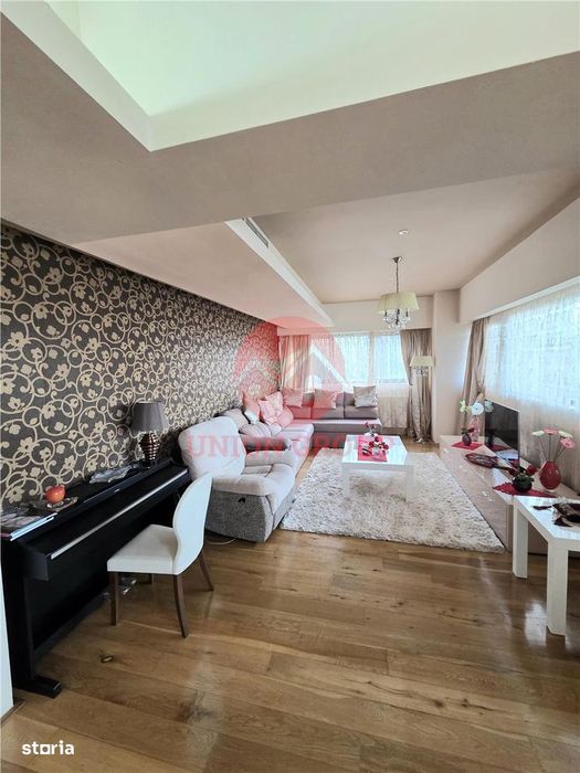 Apartament Superb, pe Malul Marii, zona Faleza Nord