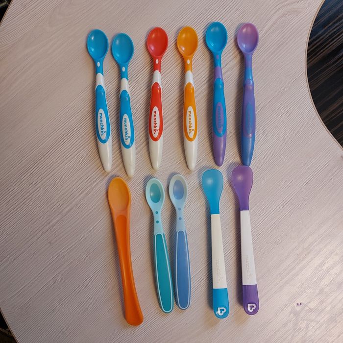 Силиконовые ложки продам