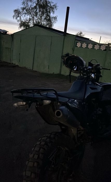 Эндуро 300 кубов