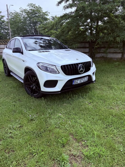 MERCEDES-BENZ GLE-Class 2019 — imagine 2