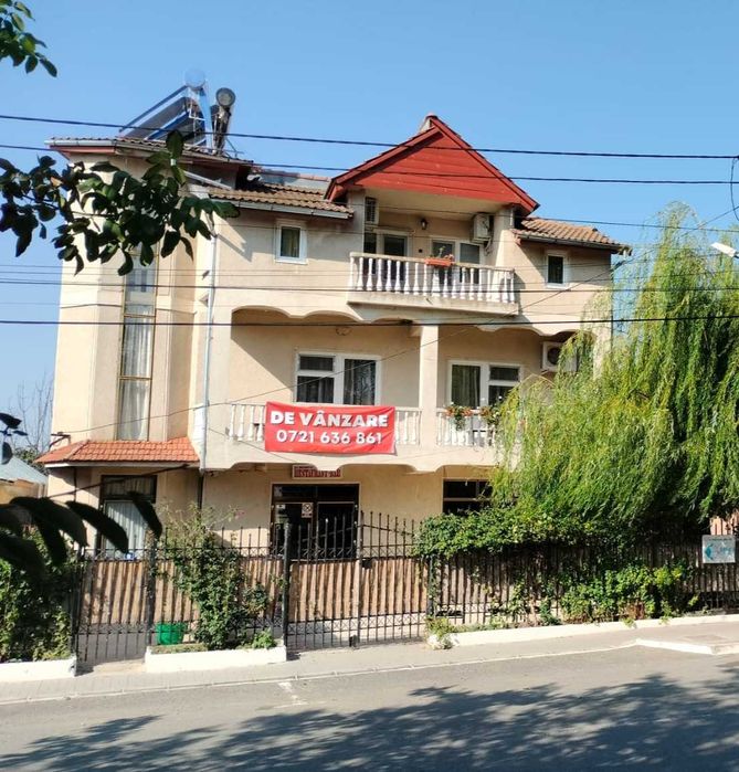 Spațiu comercial ultracentral Jurilovca