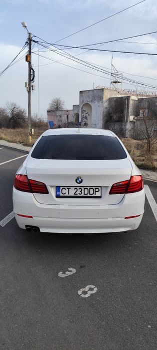 BMW 5 Series 2012 — imagine 4