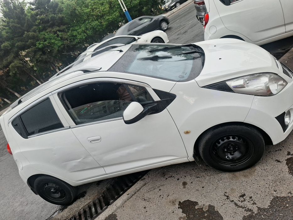 Chevrolet Spark 2013 — 5