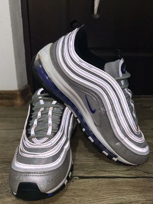Nike Air Max 97 "Purple Bullet"