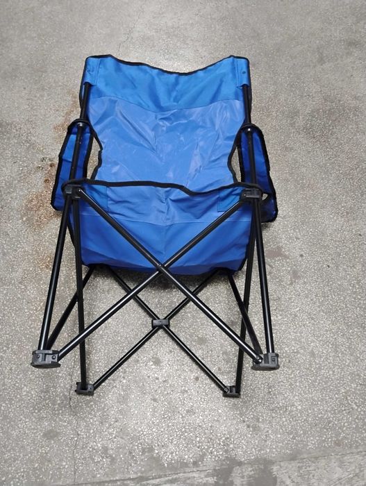 Scaun pliant pentru camping