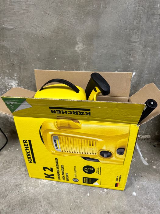 Водоструйка Karcher K2