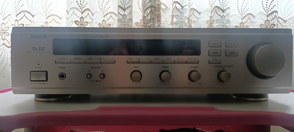 Amplificator Denon DRA 455
