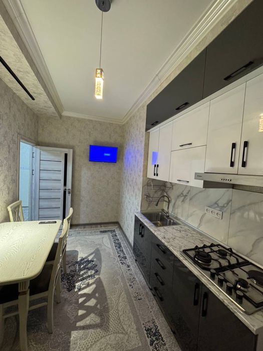 Продаётся 2х кв. ЖК «Соларис», 55м2. Кушбеги. Яккасарайский район.