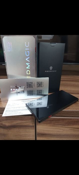 ZTE Nubia Red Magic 8s pro