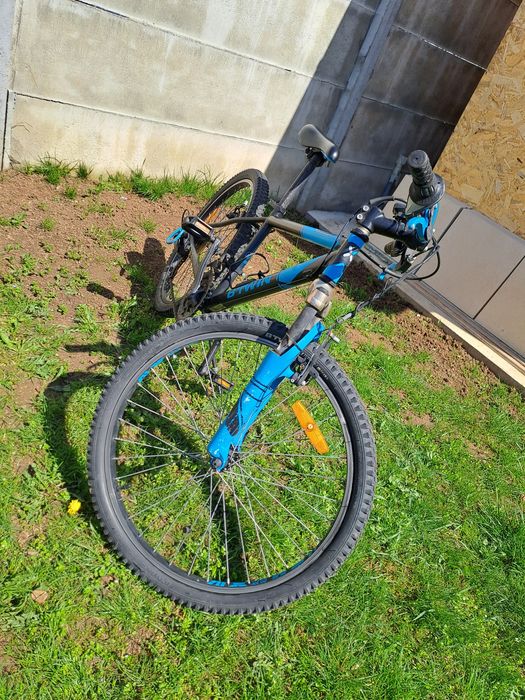 Bicicleta B-twin 24"