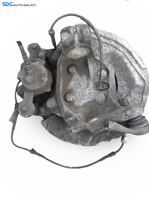 Fuzeta Stanga Fata BMW Seria 1 F20 2.0 Diesel N47 2010 - 2019 Cod 6764443 3121676444303 [M9998]
