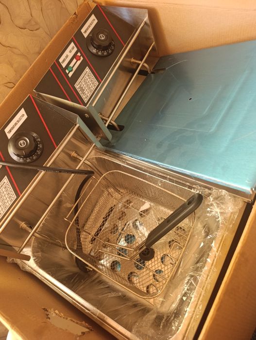 Продам фритюрницу