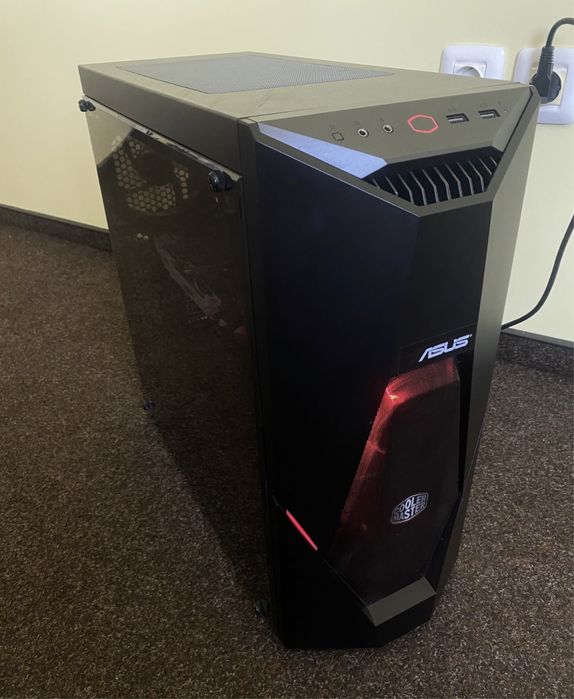 Гейминг компютър GTX 1060 6GB