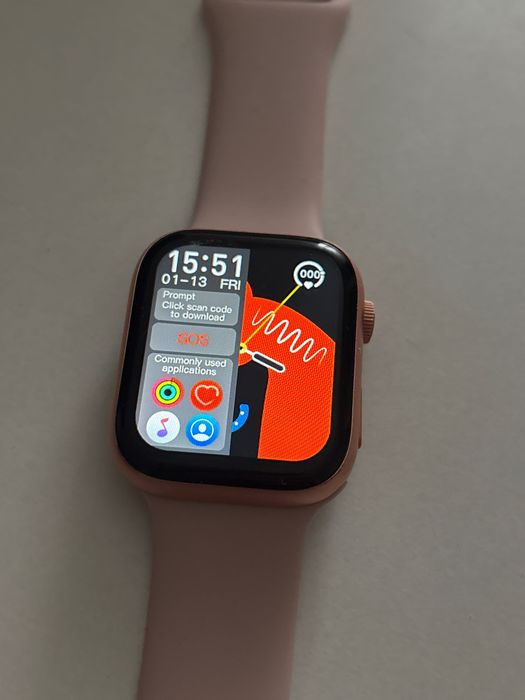 эпл вотч подделка