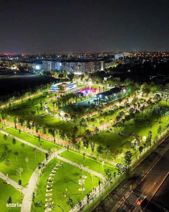 Locuinta ideala cu 2 camere - acces facil metrou Aparatorii Patriei