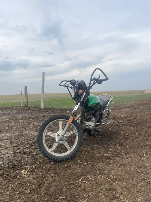 Продам мотоцикл ltm m12