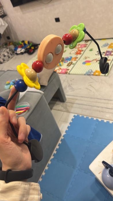 Шезлонг- качели