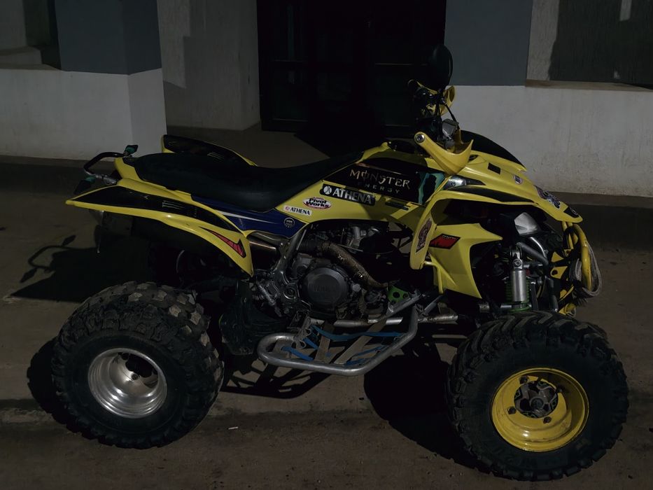 De vânzare Yamaha yfz 450