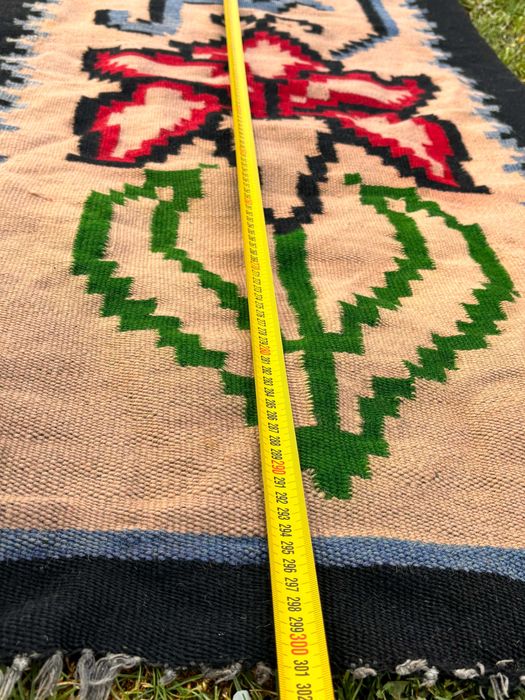 Вълнена Черга,Красиви Цветове