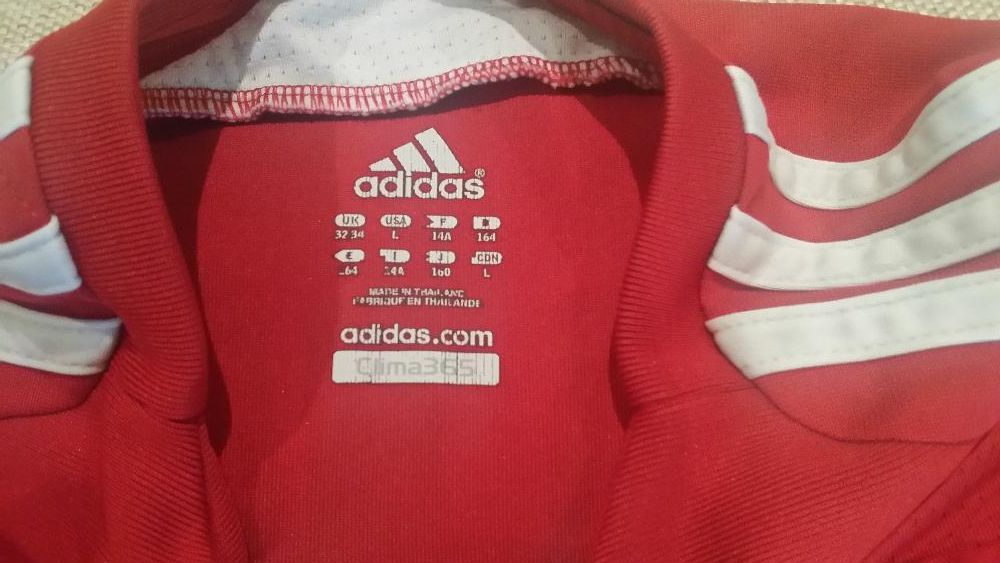 Ретро тениска байерн мюнхен