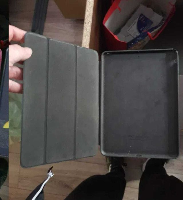 Husa piele ipad pro