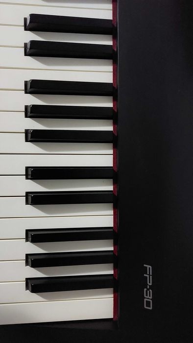 Pian Digital Roland FP-30