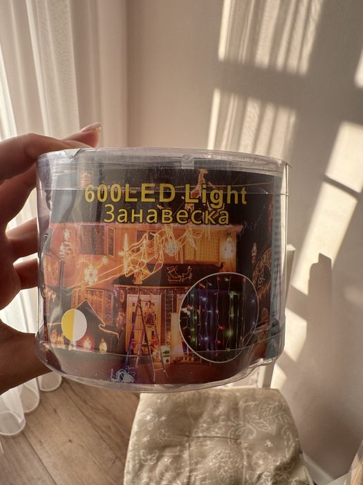 Гирлянда Новогодняя