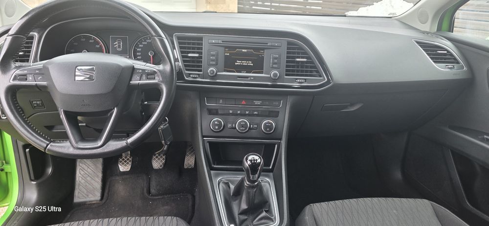 Seat Leon 2014 benzina euro 5