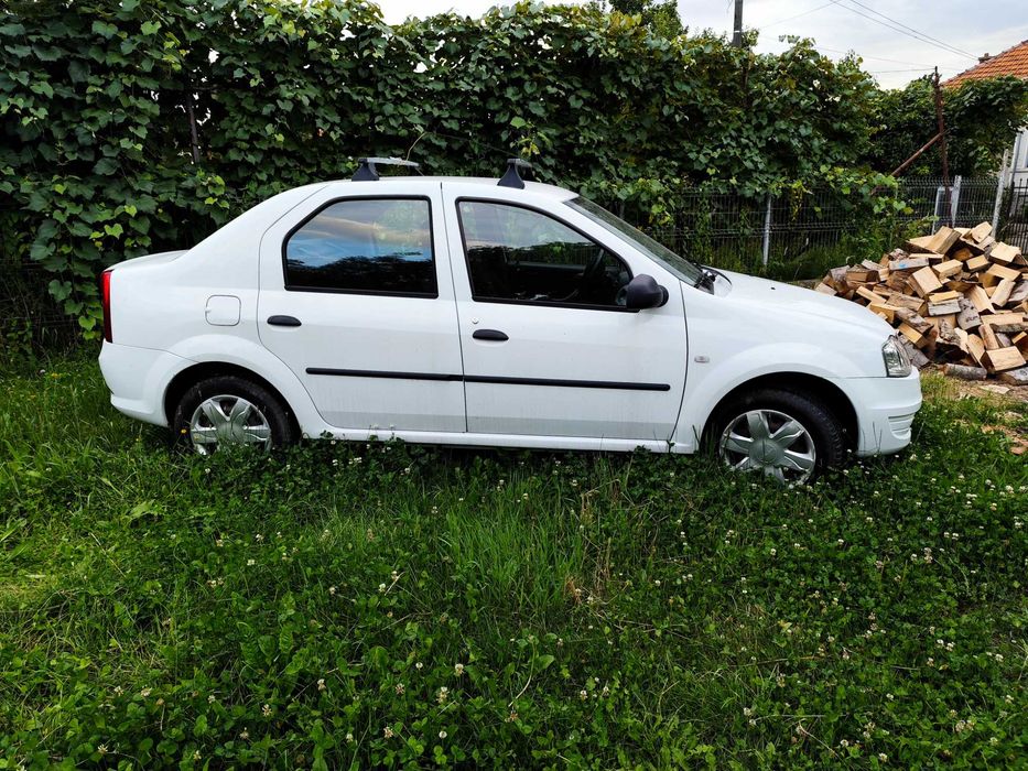 Dacia Logan, 1.4 benzina