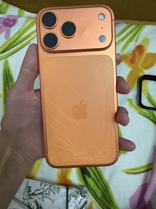 iphone 17pro max