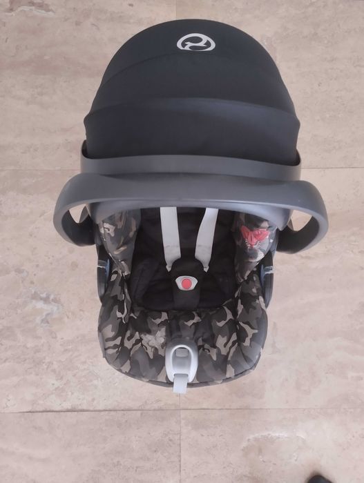 Cybex столче за кола, детска количка