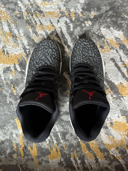 Nike Air Jordan B Fly Wolf Grey 42 Номер
