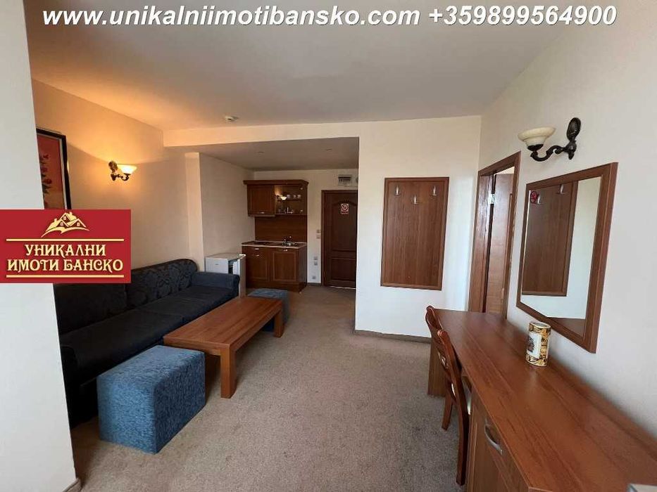Продава се Двустаен апартамент в Банско - 50 кв.м за 1000 €/кв.м - Снимка #2