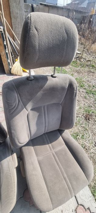 Сиденье тойота камри 20