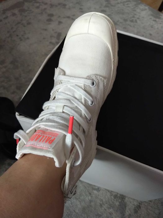 Teniși palladium unisex