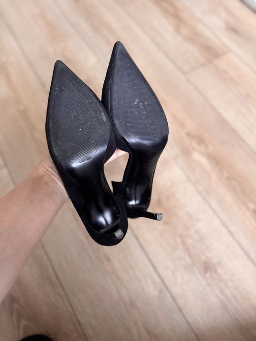 Pantofi stiletto Mango