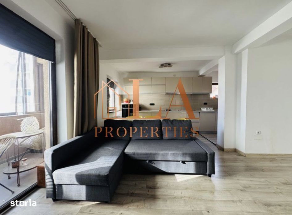 Apartament 3 camere 85mp | Parcare | Militari Residence — fotografia 3
