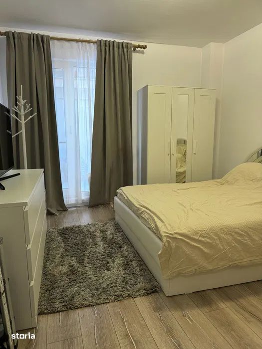 Jiului - Bucurestii Noi - Bloc Boutique 2020 - Terasa 17 mp