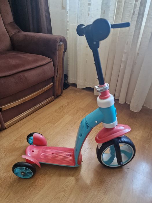 Trotineta cu 3 roti copii