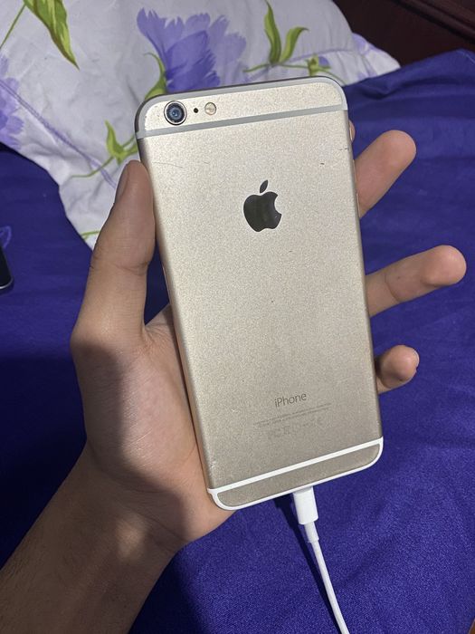 продается iphone 6 plus, 16гб