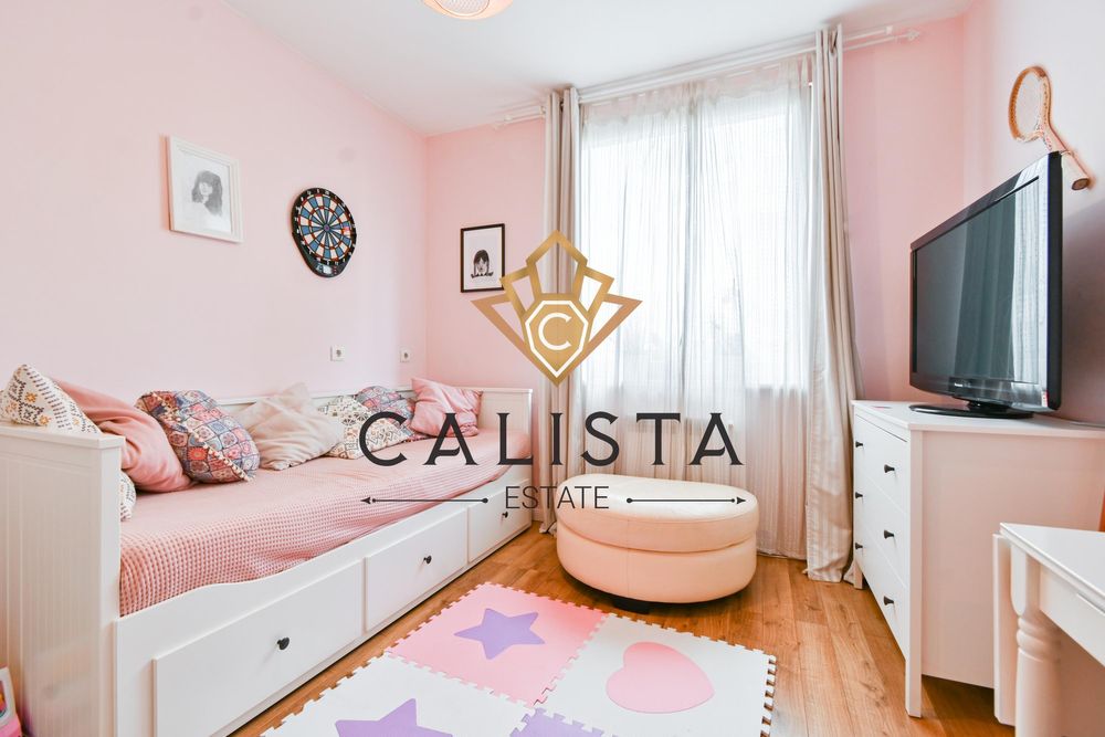 Дава се под наем Тристаен апартамент в София, Манастирски ливади - 80 кв.м за 968.49 € - Снимка #5