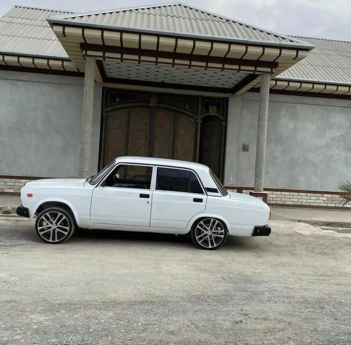 Jiguli 07  yili 2009 injektor mator