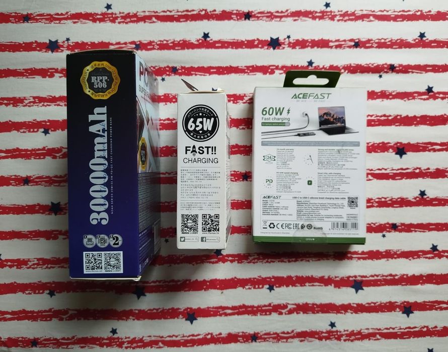 Комплект аксессуаров