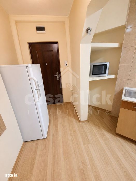Apartament 1 camera Siderurgistilor – General, etaj intermediar